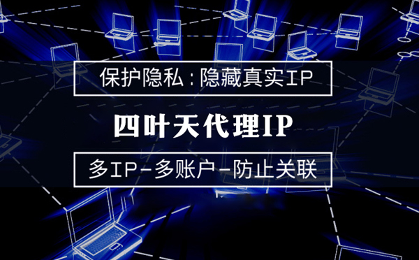 【兴化代理IP】服务器代理ip如何选择？如何挑选服务器代理商